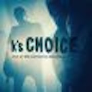 K's Choice - Live at The Ancienne Belgique (CD album scan)