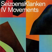 Seizoensklanken - IV Movements (Vinyl 12'' EP scan)