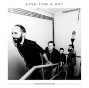 King for a Day - Shadowman (Vinyl LP album scan)