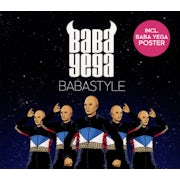 Baba Yega - Babastyle (CD album scan)