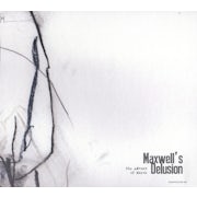 The Advent of March - Maxwell's delusion (CD album scan)