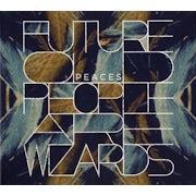 Future old people are wizards - Peaces (CD album scan)