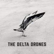 The Delta Drones - The Delta Drones (CD EP scan)