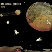 Naragonia Quartet - Mira (CD album scan)