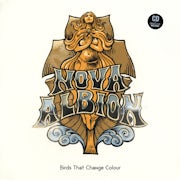Birds that change colour - Nova Albion (Vinyl LP album scan)