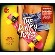The Dinky Toys - Roll with the hits (CD best of scan)