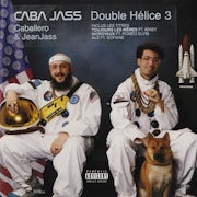 Caballero & JeanJass - Double Hélice 3 (CD album scan)