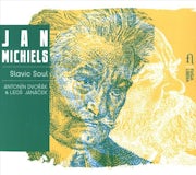 Jan Michiels - Antonin Dvorák & Leos Janácek: Slavic Soul (CD album scan)