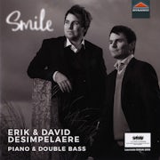 Erik Desimpelaere, David Desimpelaere - Smile (CD album scan)