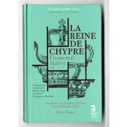 Orchestre de chambre de Paris, Vlaams Radio Koor - Fromenthal Halévy - La Reine de Chypre (CD album scan)