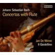 Bach - Concertos with flute
