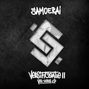 Samoerai - Versificoatie II: Vol-ledig EP (Vinyl 12'' EP scan)