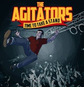 The Agitators - Time to take a stand (CD album scan)