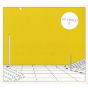 Go March - Go March II (CD album scan)