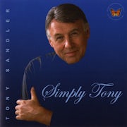 Tony Sandler - Simply Tony (CD album scan)