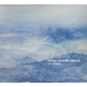 Noah Vanden Abeele - Universe (CD album scan)
