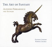 Hathor Consort - Alfonso Ferrabosco - The Art of Fantasy (CD album scan)