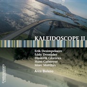 Arco Baleno - Kaleidoscope II (CD album scan)