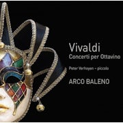 Arco Baleno - Vivaldi - Concerti per Ottavino (CD album scan)