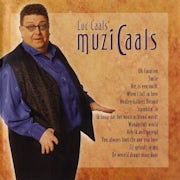 Luc Caals - MuziCaals (CD album scan)