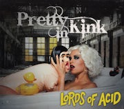 Lords of Acid - Pretty in Kink (CD album scan)