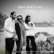 Namaz - Baul meets Saz (CD album scan)