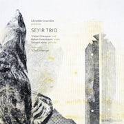 Seyir Trio - Seyir Trio (CD album scan)