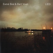Esmé Bos, Bart Voet - Lied (CD album scan)