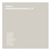 Tonus - Intermediate obscurities I-IV (CD album scan)