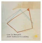 Lidlboj, Jozef Dumoulin - Live in Neerpelt (CD album scan)