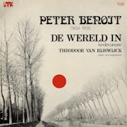 Mia Vinck, Frans Cauwenberghs - Peter Benoit - De Wereld In / Theodoor Van Rijswijck (Vinyl LP album scan)