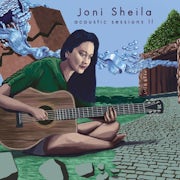 Joni Sheila - Acoustic Sessions II (CD EP scan)