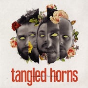 Tangled Horns - Superglue for the broken (Vinyl LP album scan)