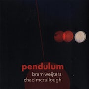 Bram Weijters / Chad McCullough - Pendulum (CD album scan)