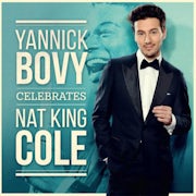 Yannick Bovy - Celebrates Nat King Cole (CD album scan)