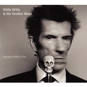 Willy Willy & The Voodoo Band - Vampire with a tan (CD album scan)