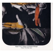 Ragini Trio - Peace the New Jazz (CD album scan)