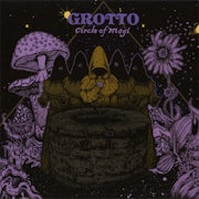 Grotto - Circle of Magi (Vinyl LP album scan)