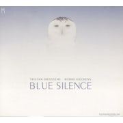 Tristan Driessens, Robbe Kieckens - Blue silence (CD album scan)