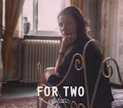 Alison Jutta - For two (CD EP scan)