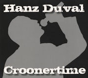 Hanz Duval - Croonertime (CD album scan)