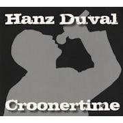 Hanz Duval - Croonertime (CD album scan)
