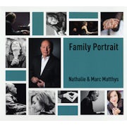 Marc Matthys, Marc Matthys - Family portrait (CD album scan)
