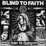 Blind To Faith - Under the heptagram (Vinyl 12'' EP scan)