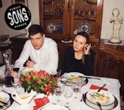 Sons - Family dinner (CD album scan)