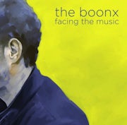 The Boonx - Facing the music (CD album scan)