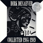 Dirk Desaever - Collected 1984-1989 (Extended Play) (Vinyl 12'' compilatie scan)