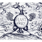 Hast - Elegy (CD album scan)