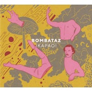 Bombataz - Kapao (CD EP scan)