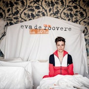 Eva De Roovere - La Loba (CD album scan)